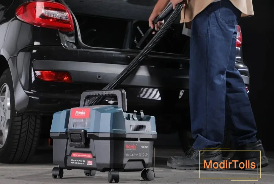 مقایسه عمر جاروبرقی با جارو شارژی