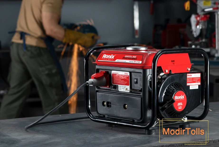 موتوربرق بنزینی RH-4708 رونیکسٍ