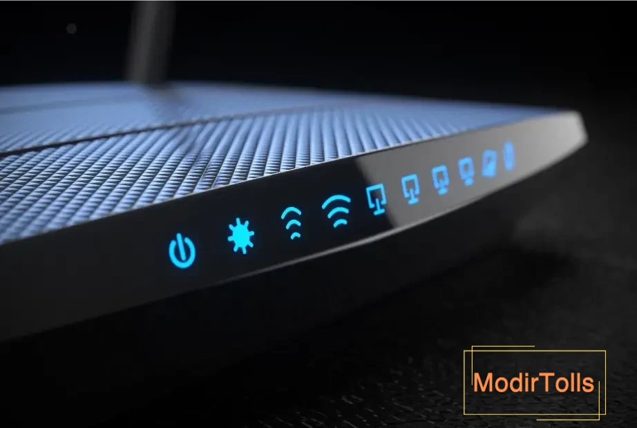 اموزش کامل تعمیر مودم