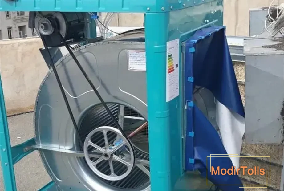 نصب برزنت جدید