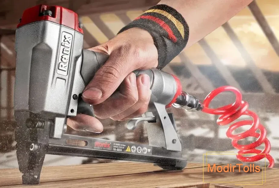 منگنه کوب بادی رونیکس مدل RA-8016