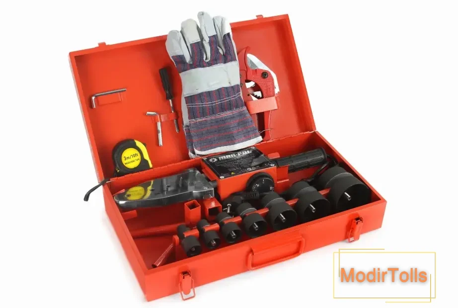 اتو لوله کشی مارپول مدل HT63