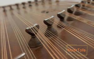 انواع سیم های سنتور