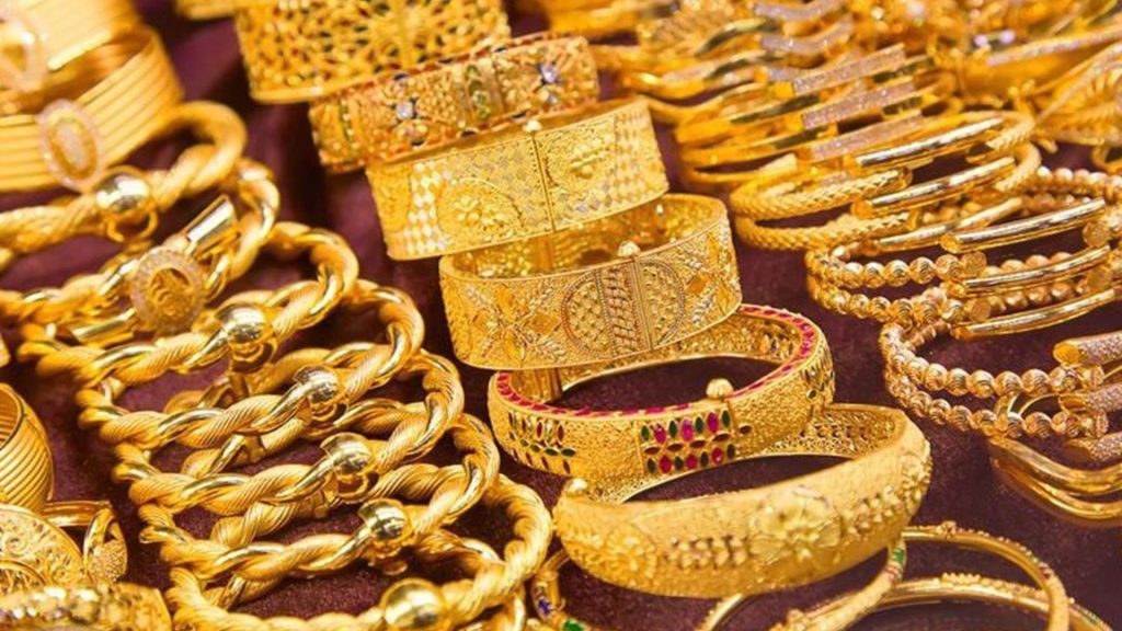 قیمت طلا 18 عیار امروز دوشنبه 17 آذر 1404
