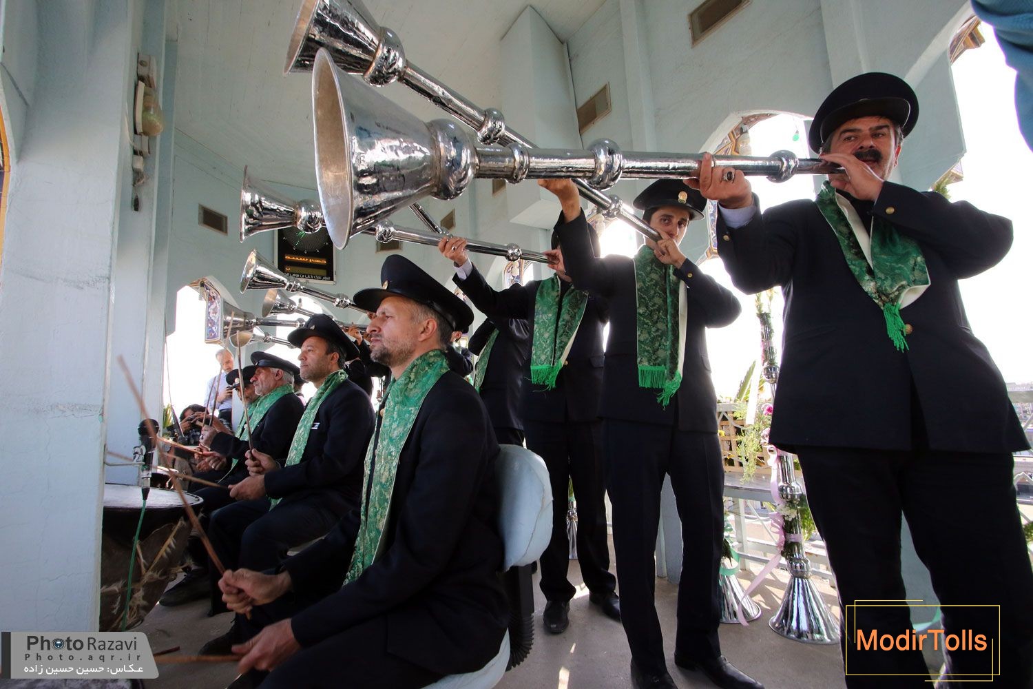 نقاره زنی چیست؟