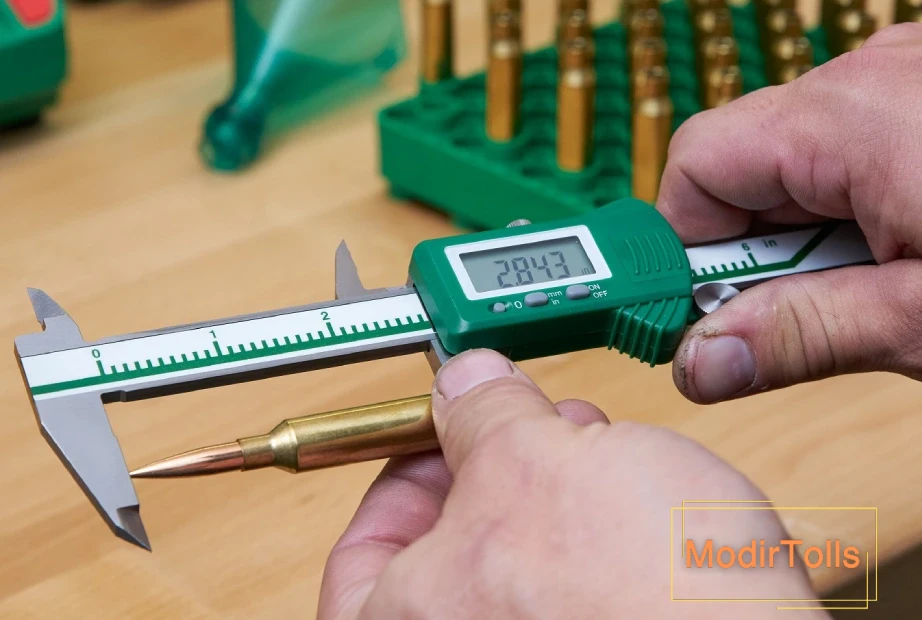 کولیس دیجیتال RCBS