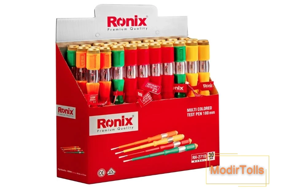 فازمترهای رونیکس