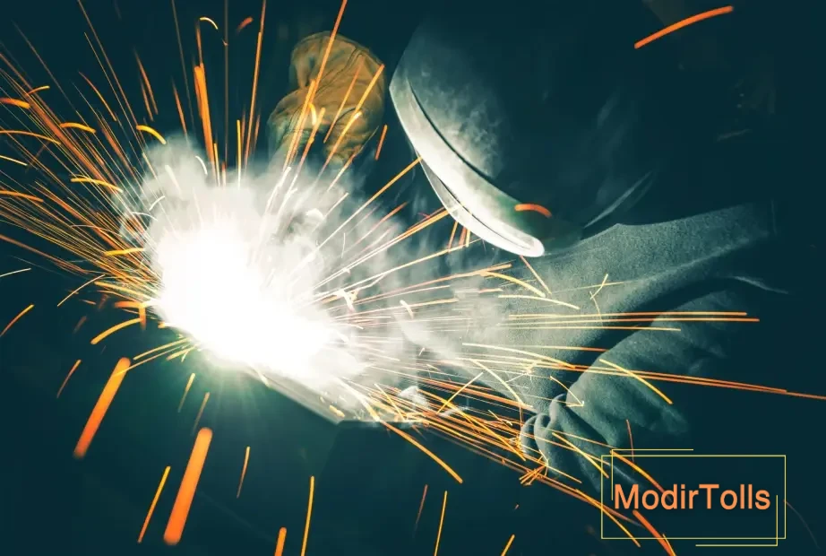 راه‌ های پیشگیری از برق زدن چشم در جوشکاری