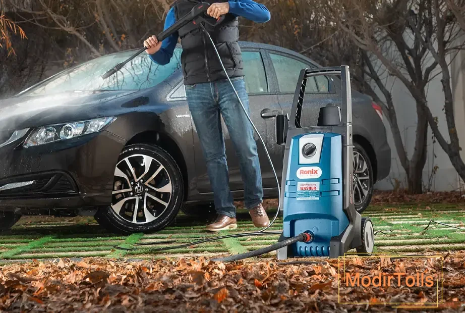 کارواش یونیورسال 150 بار RP-U150 رونیکس