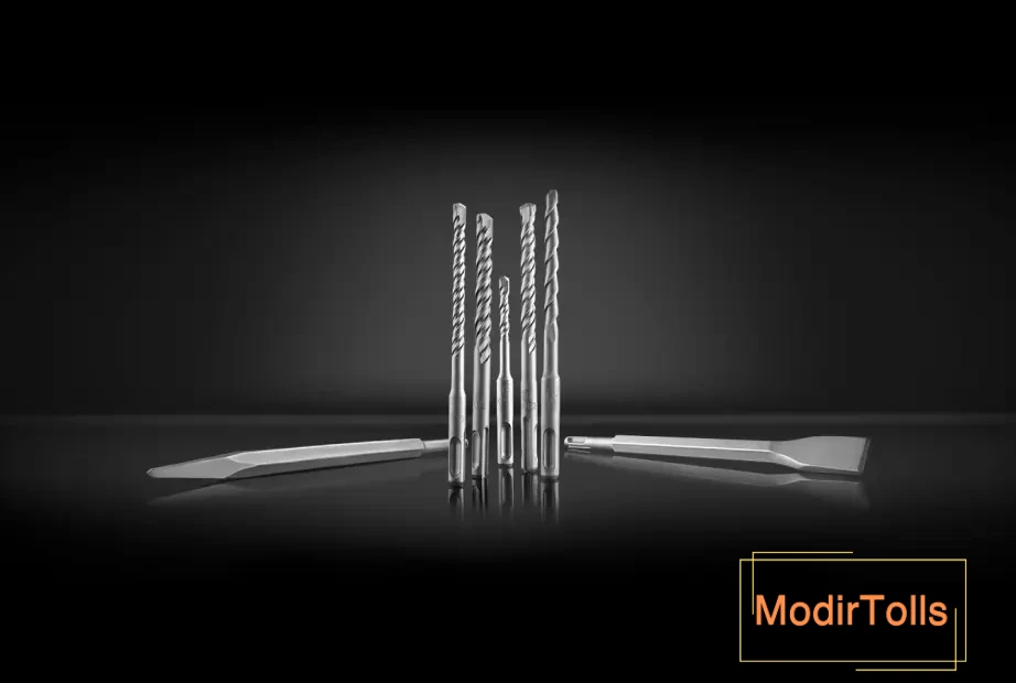 مقایسه مته الماسه با مته معمولی