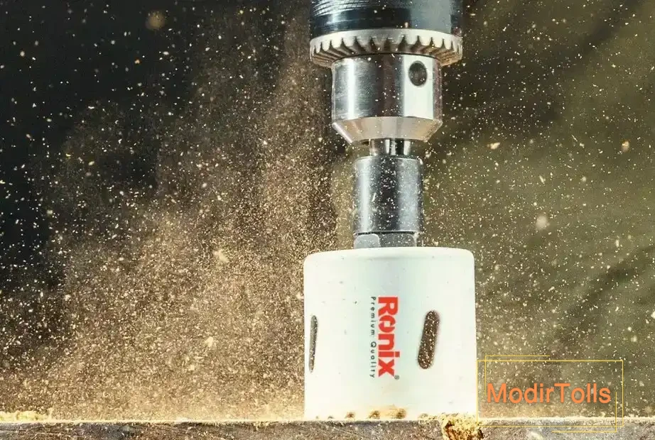 مته گرد بر رونیکس