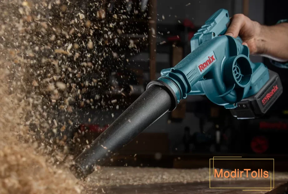 نکات ایمنی استفاده از بلوور