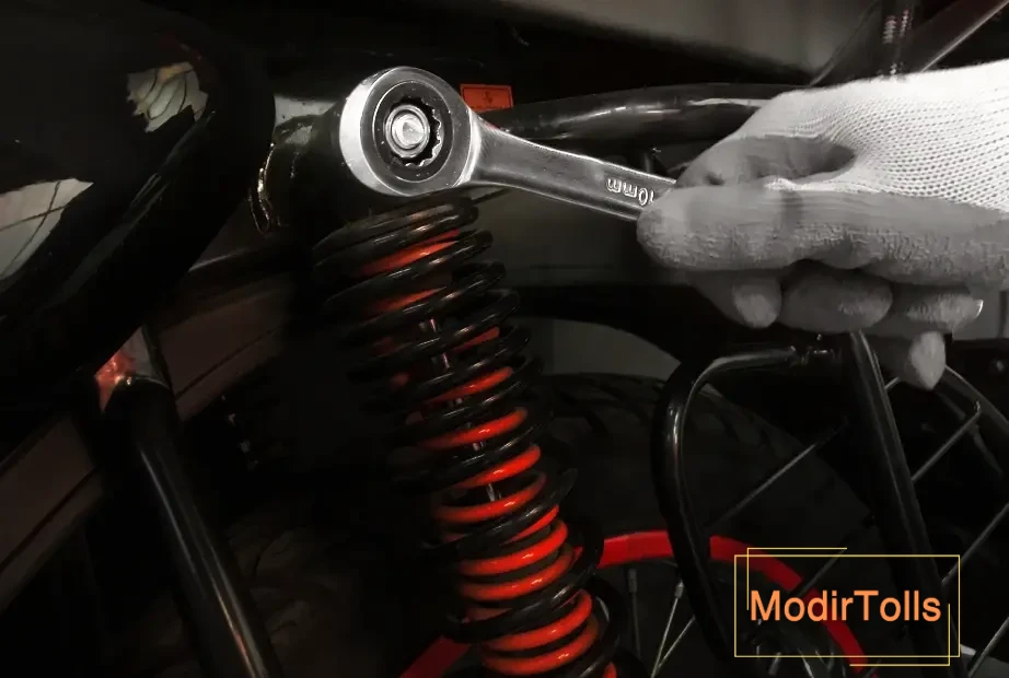 آچار یک سر جغجغه RH-2161 رونیکس