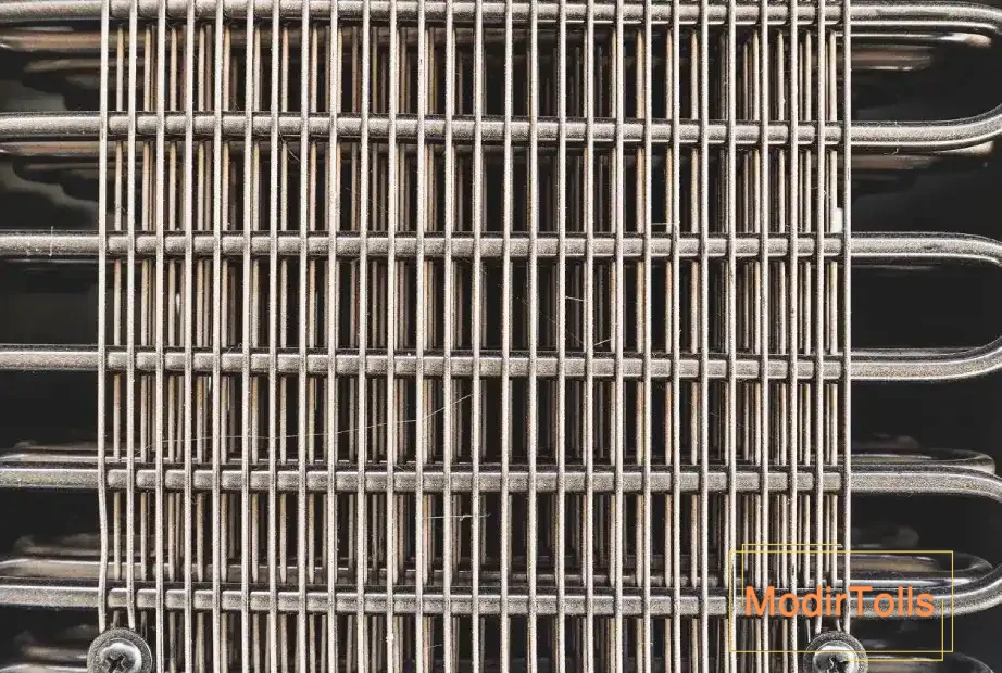 کندانسور یخچال