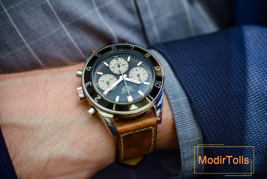 ساعت مچی برای هدیه تبلیغاتی لوکس