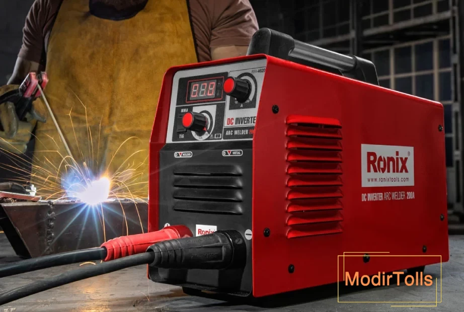 میزان درآمد برحسب نوع جوشکاری