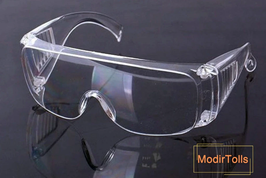 عینک آزمایشگاهی