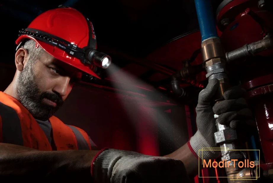 چراغ پیشانی 4280-RH رونیکس