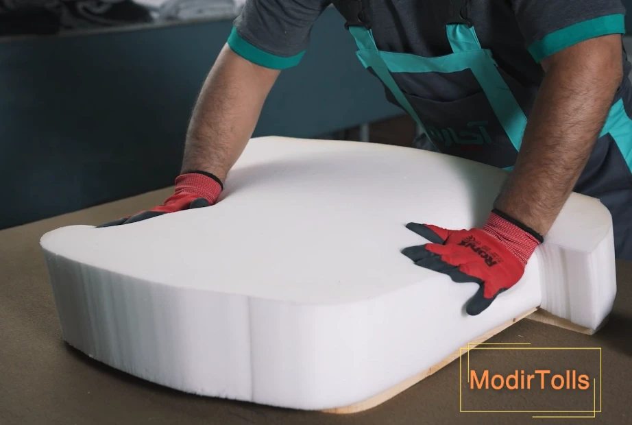 نکات اسفنج کاری