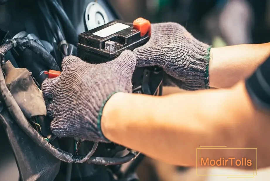 راهنمای نگهداری صحیح از موتورسیکلت