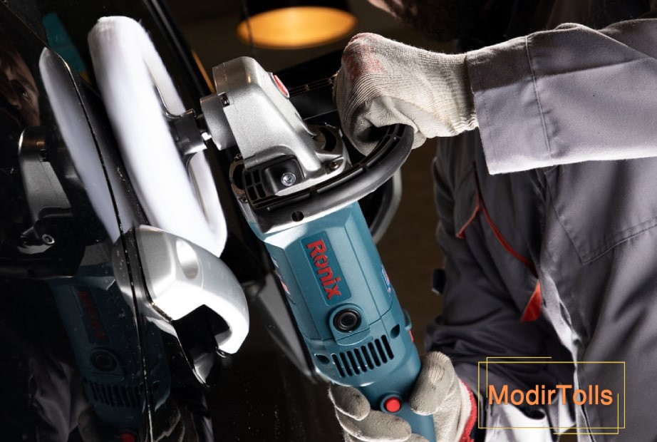 در هنگام پولیش خودرو با دستگاه پولیش به این نکات توجه کنید