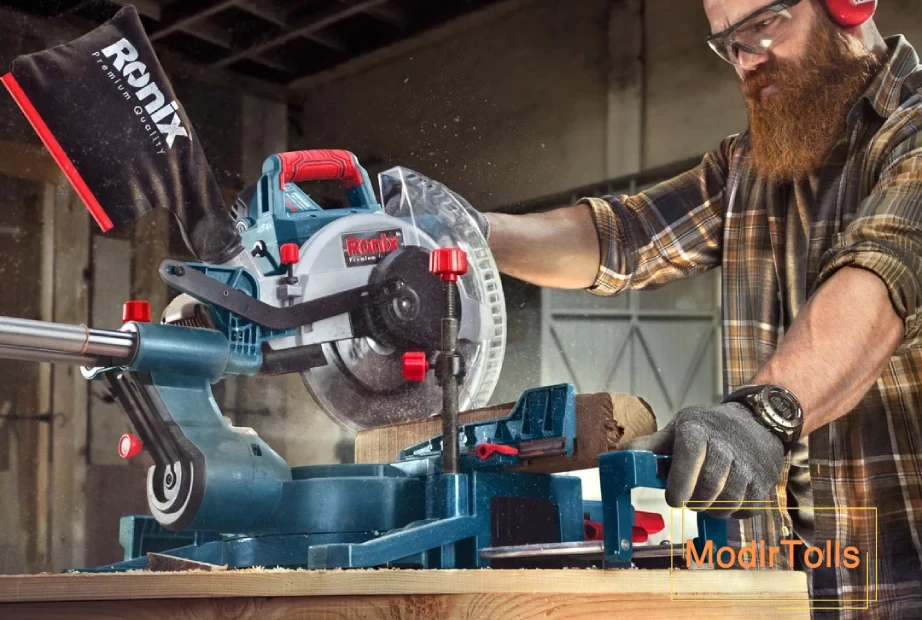 انواع اره برقی نجاری رونیکس