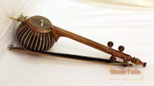 تفاوت های کمانچه آذری و ایرانی 