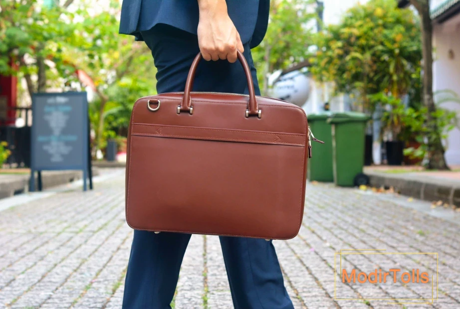کیف چرم اداری