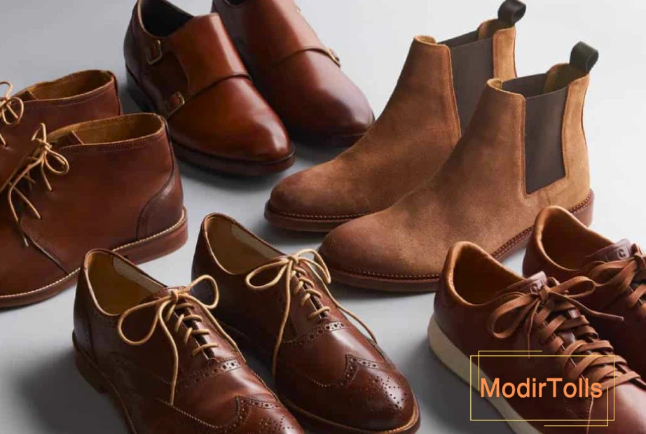 کفش چرم