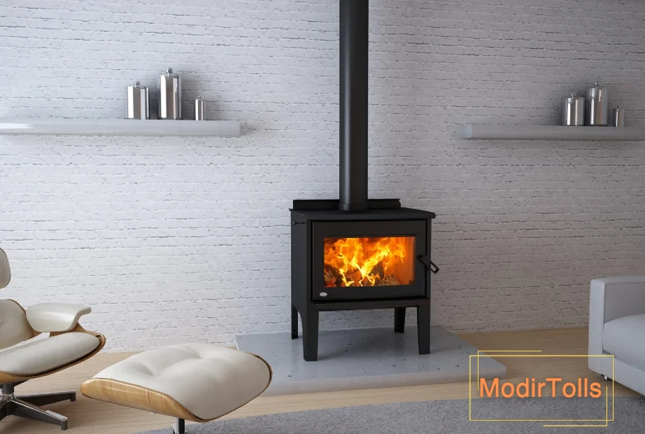 گرمایش با چوب