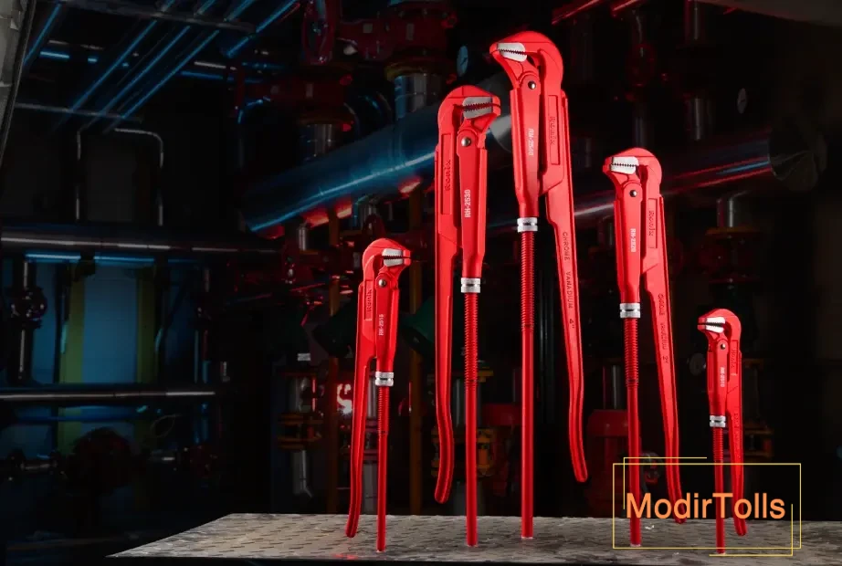 انواع آچار لوله‌گیر رونیکس 