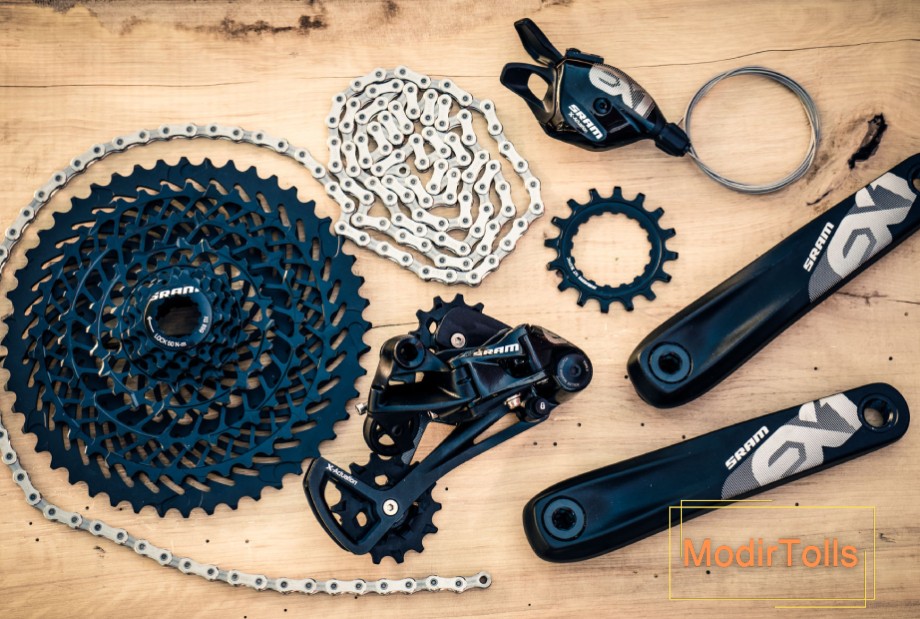 سیستم پیشرانه دوچرخه را بررسی کنید