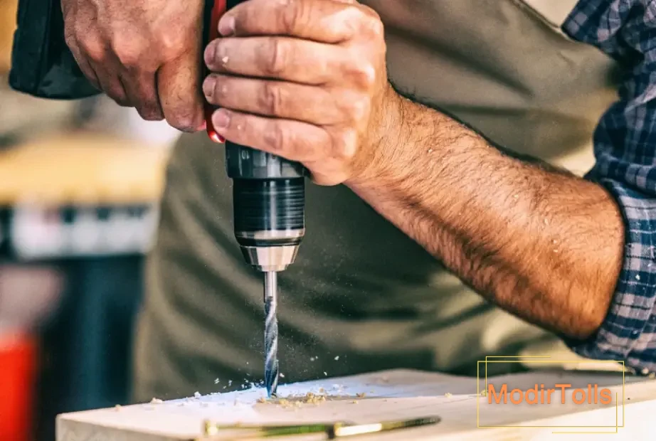 ساختار بدنه مته الماسه