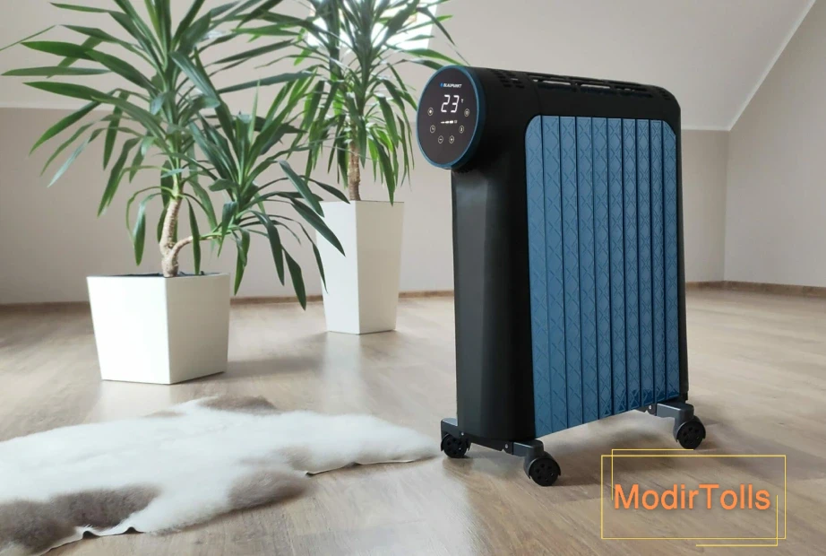 شوفاژ روغنی