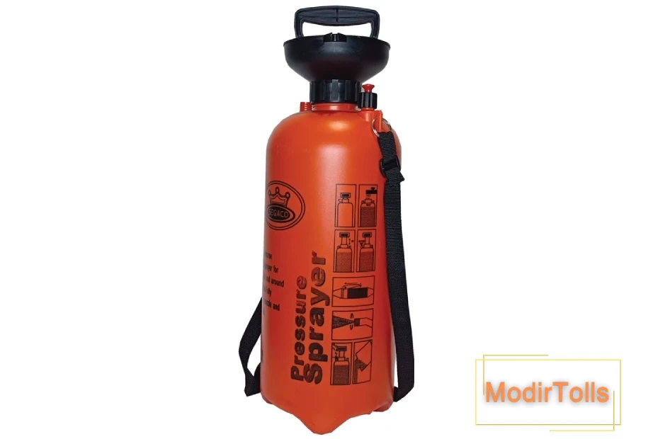 سمپاش دستی ۸ لیتری KS8L.SG سگاکو