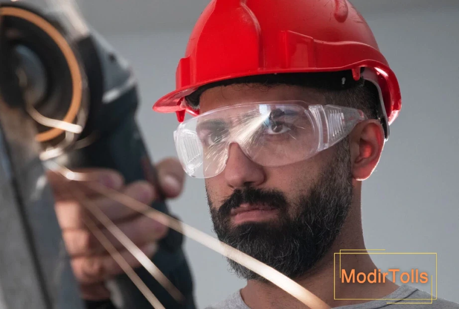 عینک سنگ‌زنی