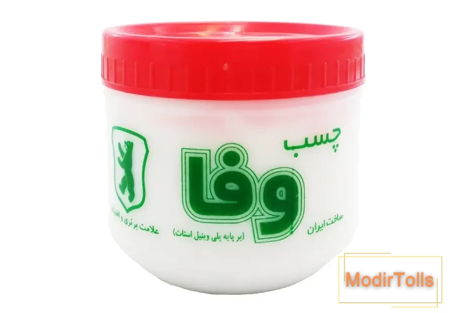چسب چوب شمال مدل وفا