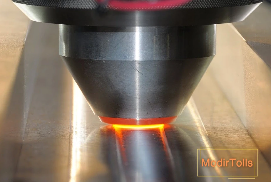 انواع جوشکاری اصطکاکی