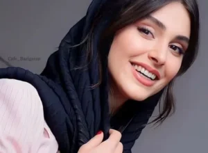 استایل لاکچری و زیبای بازیگران خانم ایرانی/ مدل موی عجیب و متفاوت لاله مرزبان