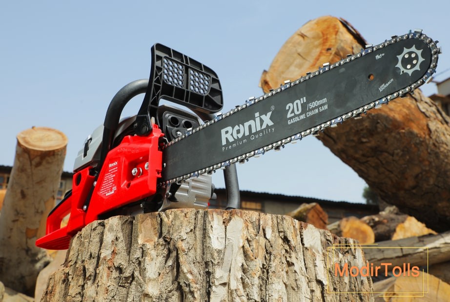 اره بنزینی رونیکس