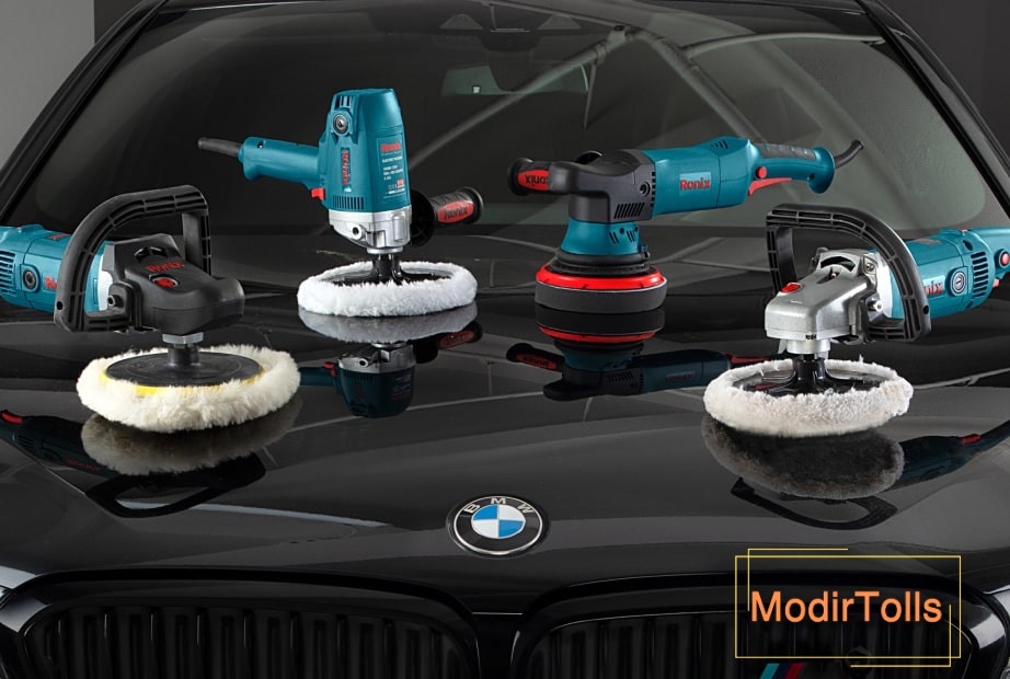 انواع دستگاه پولیش رونیکس