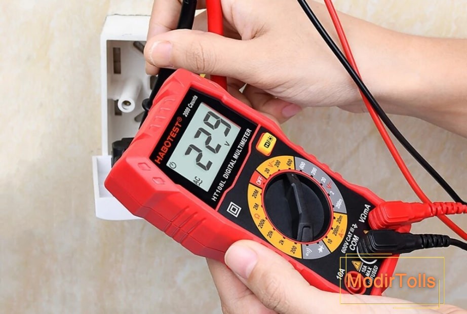 مولتیمتر HT108L هابوتست