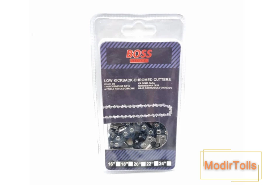 زنجیر اره موتوری باس