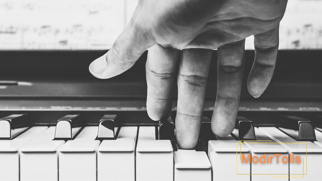 پنج قطعه مهم ساز پیانو