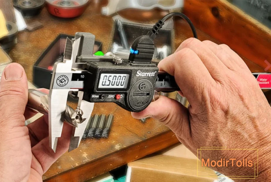 کولیس دیجیتال فولر