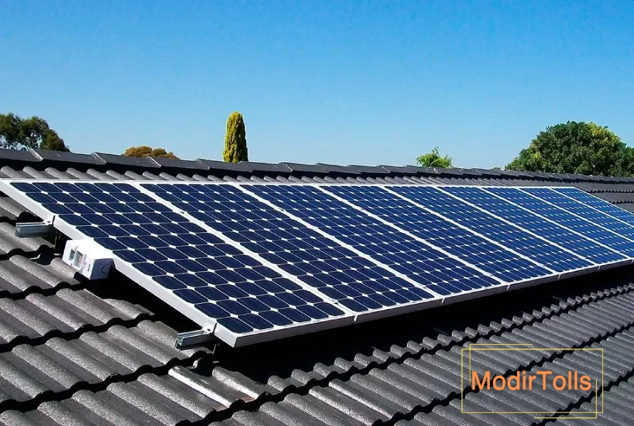 سیستم گرمایش خورشیدی فعال