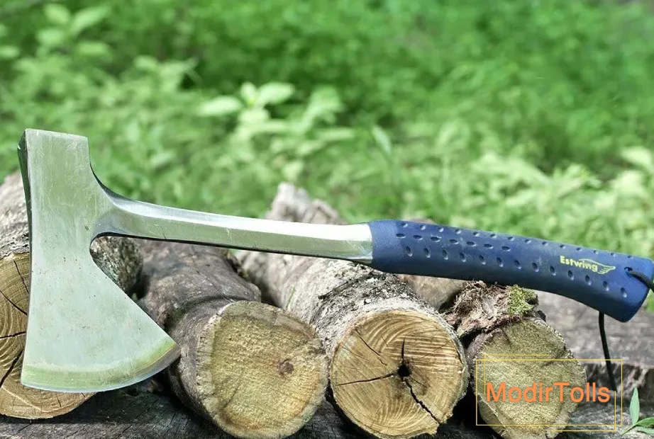 ویژگیهای دسته تبر