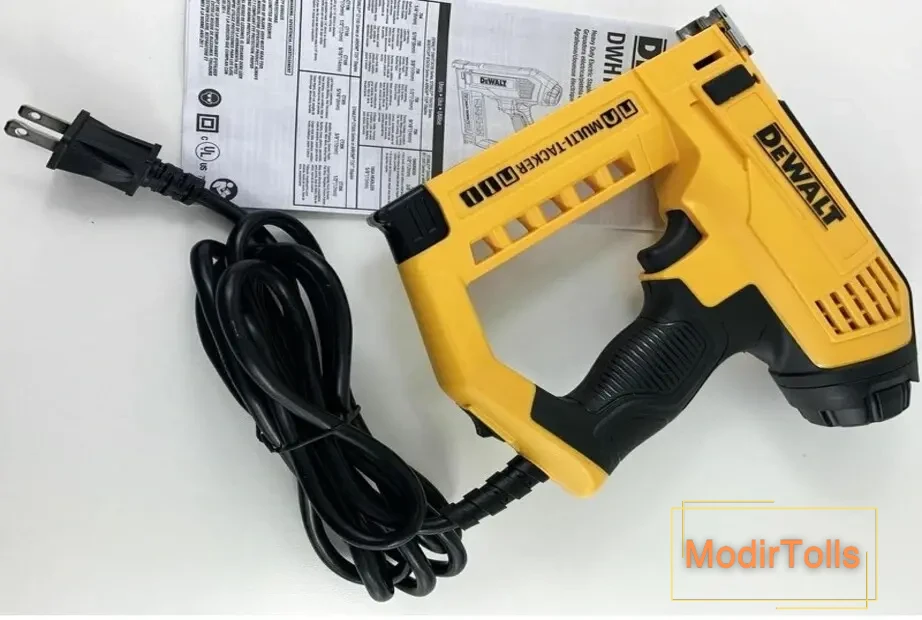 منگنه کوب برقی دیوالت