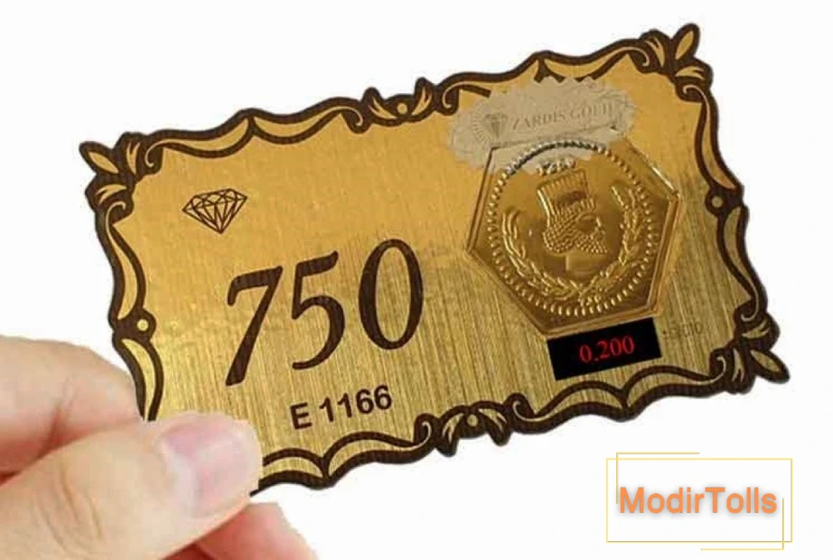 سکه طلا مناسب برای هدیه عید