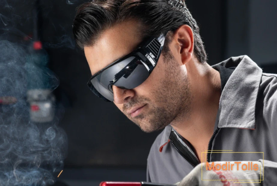 عینک جوشکاری